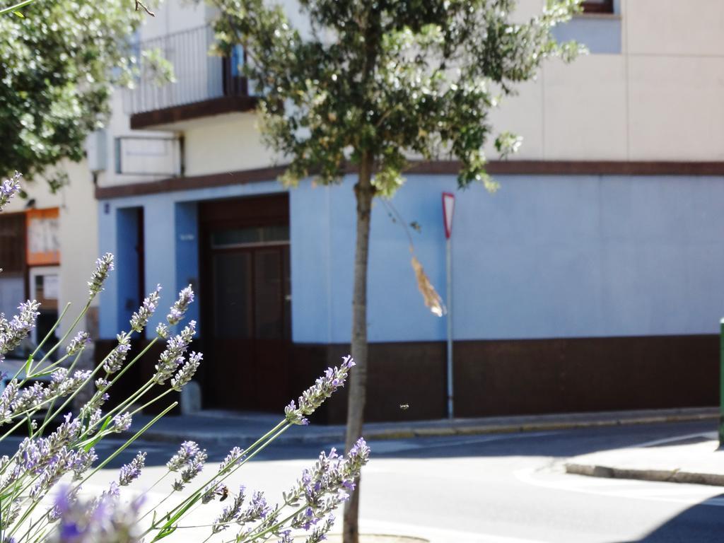 فيغيريس Can Barraca Loft Figueres الغرفة الصورة
