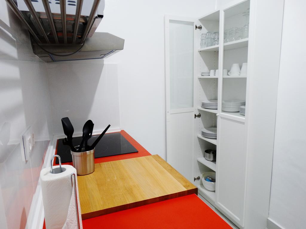 فيغيريس Can Barraca Loft Figueres الغرفة الصورة