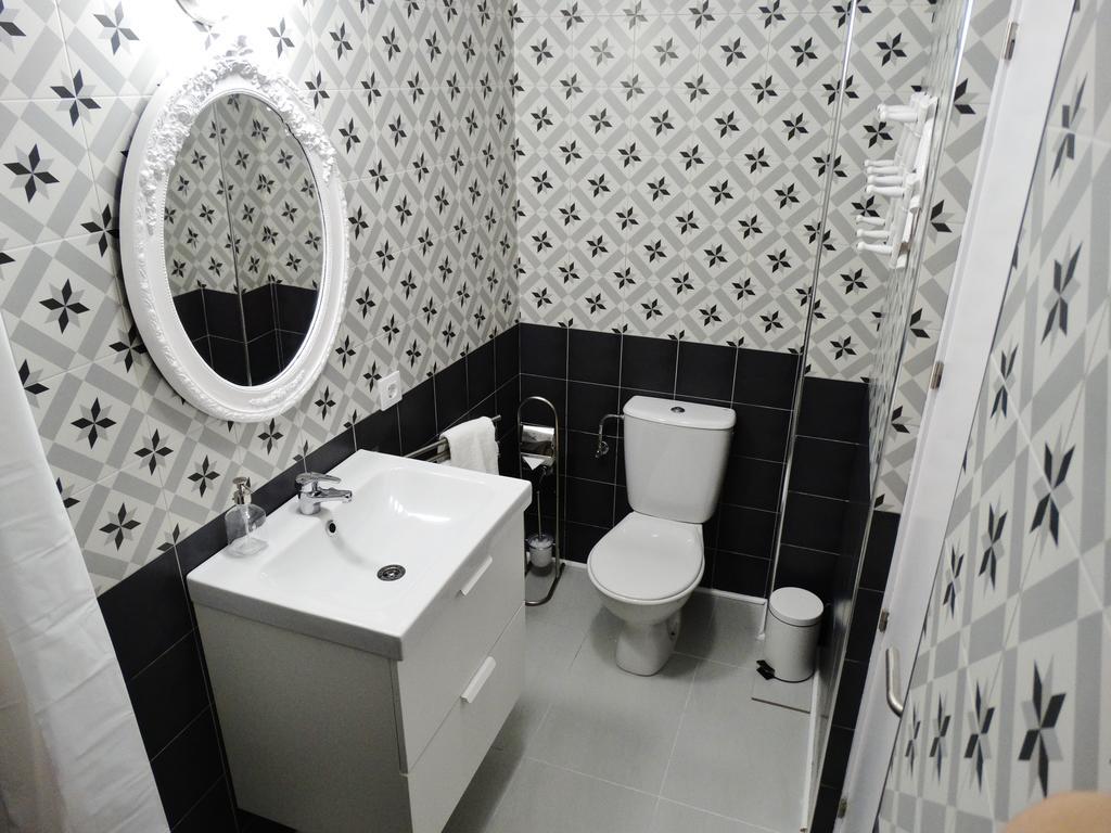 فيغيريس Can Barraca Loft Figueres الغرفة الصورة