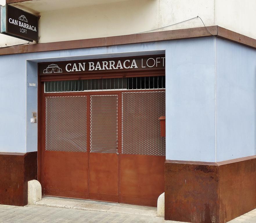 فيغيريس Can Barraca Loft Figueres الغرفة الصورة