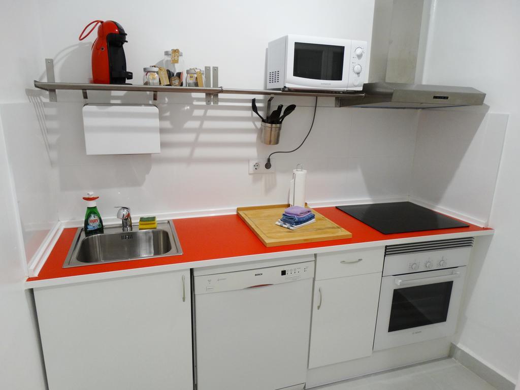 فيغيريس Can Barraca Loft Figueres الغرفة الصورة